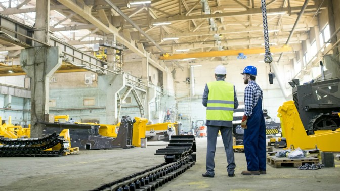 manufacturing